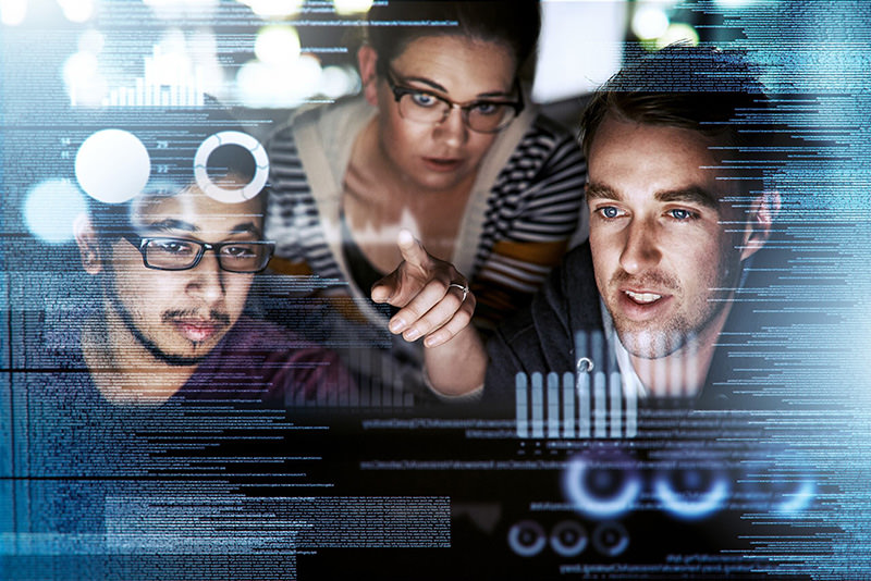 rapid digital transformation