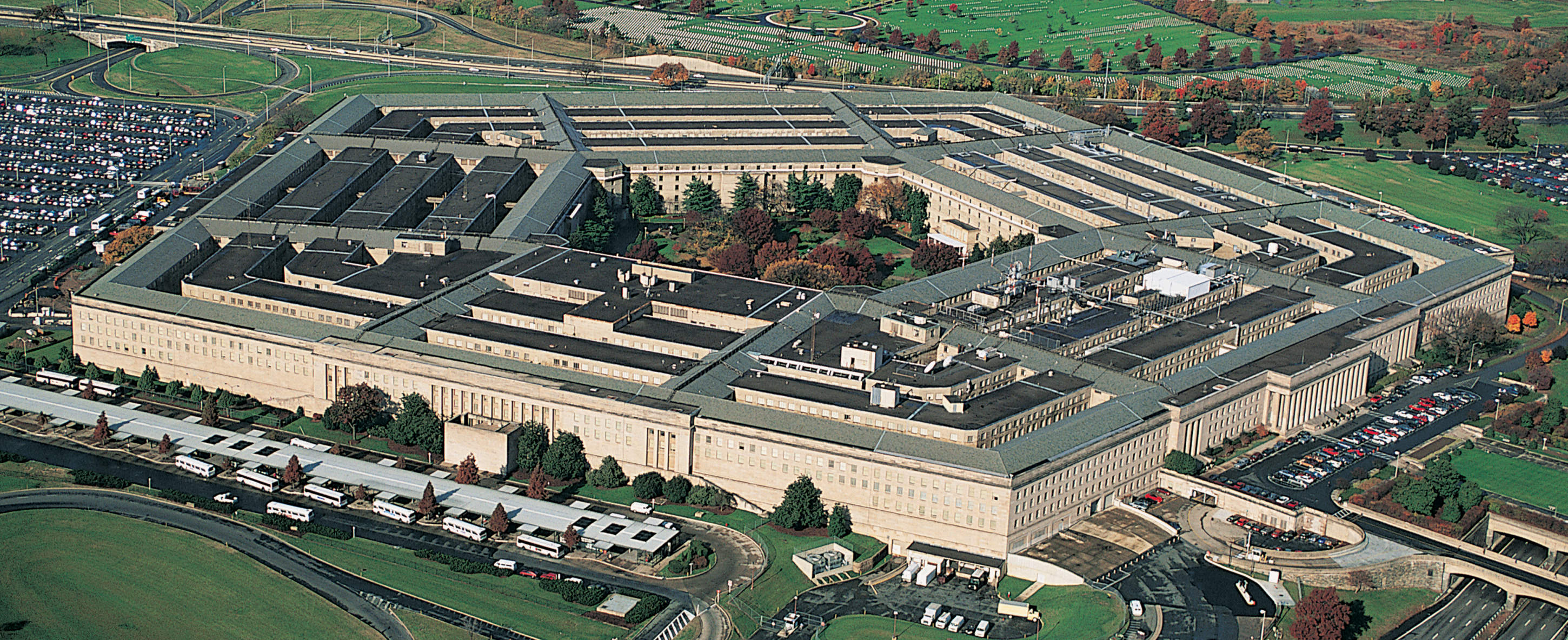 the pentagon